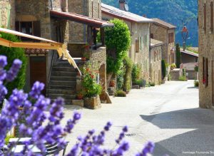 Camping de la Vallée du Doux à Boucieu le Roi