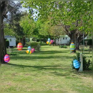 camping de la vallée du doux paques