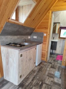 Camping de la vallée du doux insolite maison troll