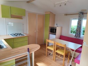 camping de la vallée du doux intérieur mobil home irm family