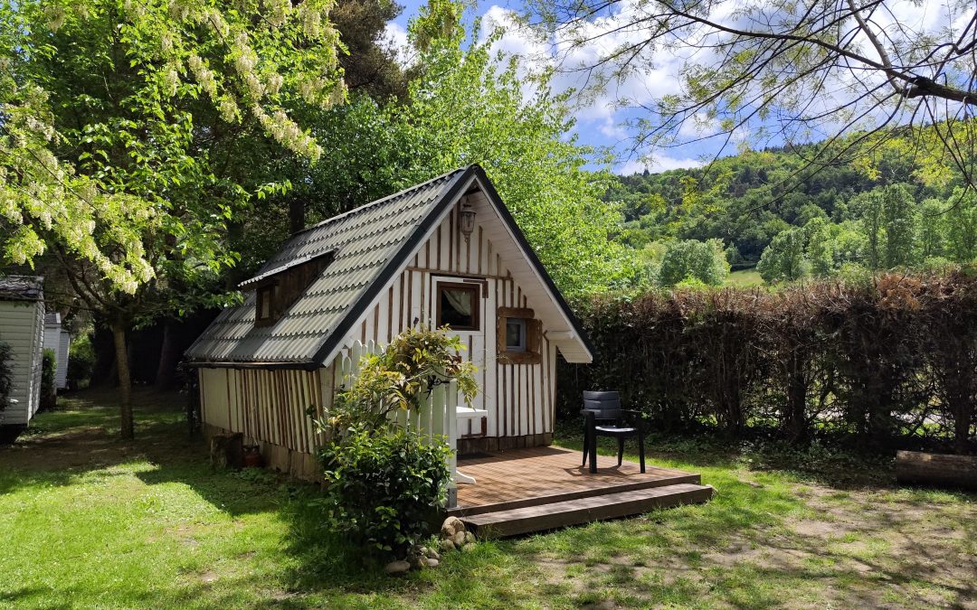 Chalet Troll 2 personnes