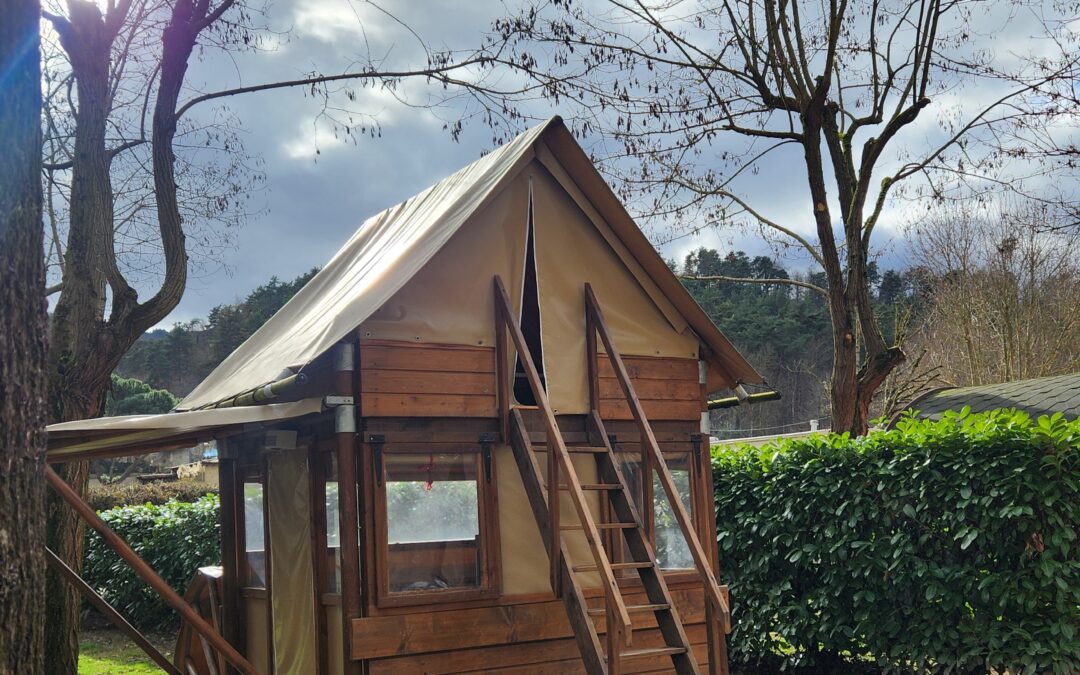 Tente Perchée 2 personnes