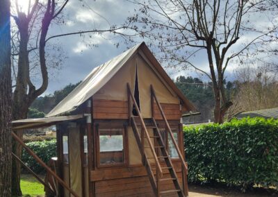 Tente Perchée 2 personnes