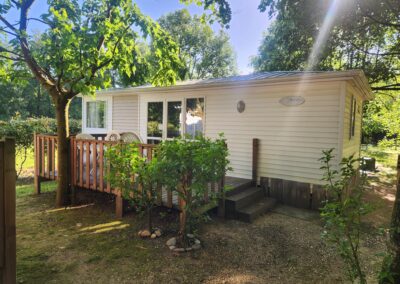 Mobil-home OHARA 4 personnes