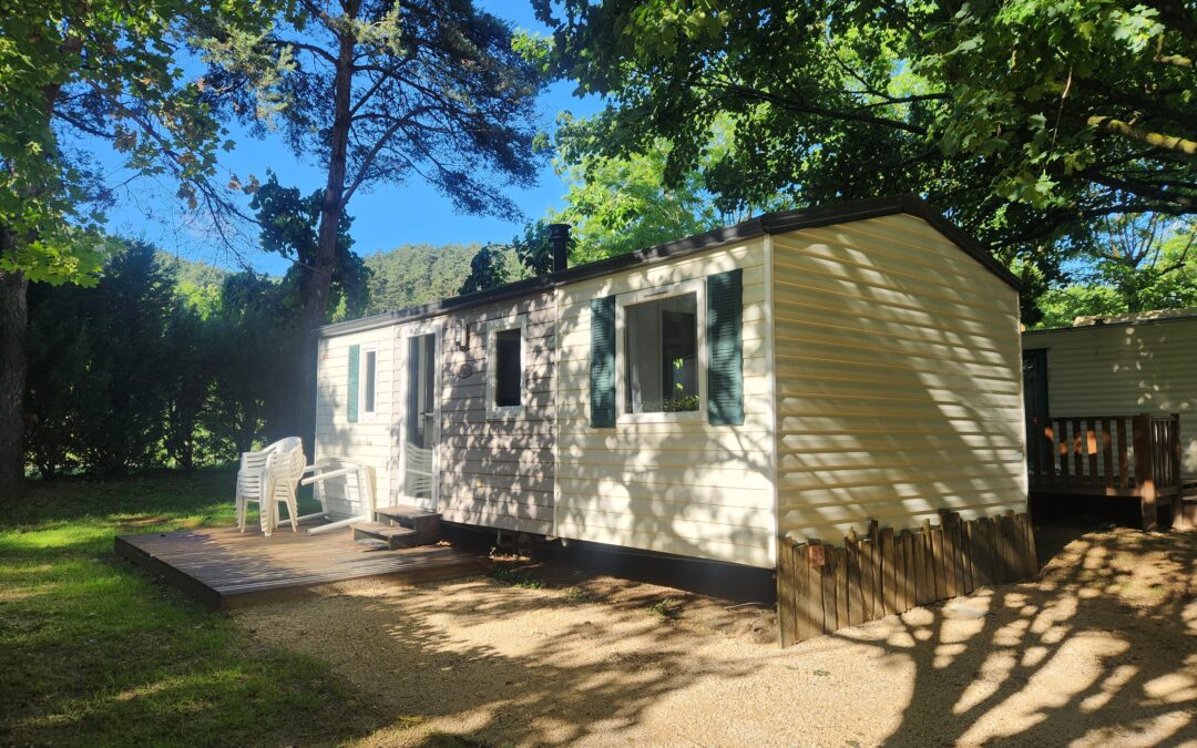 Mobil-Home Trigano 6 pers.