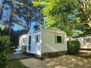 mobilhome irm family camping de la vallée du doux