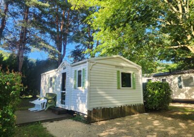 Location mobil-home IRM Family pour 4 personnes