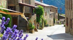 camping de la vallée du doux à Boucieu le Roi