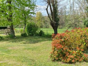 camping de la vallée du doux emplacement nu