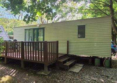 camping de la vallee du doux mobilhome willerby