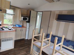 camping de la vallée du doux mobil home irm loggia