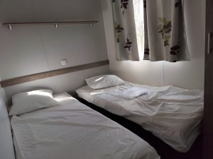 camping de la vallée du doux mobilhome trigano