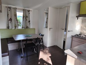 camping de la vallée du doux mobilhome trigano