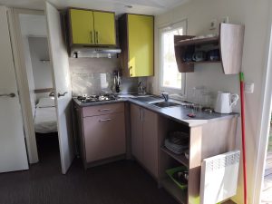 camping de la vallée du doux mobilhome trigano