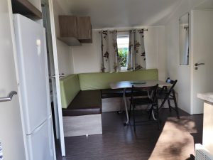 camping de la vallée du doux mobilhome trigano