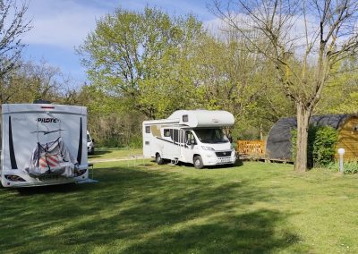 camping de la vallée du doux