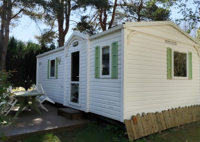 camping de la vallée du doux mobil home irm family