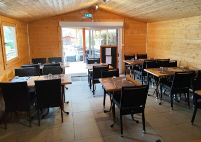 camping restaurant la vallée du doux