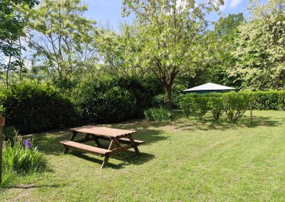 Emplacement nus