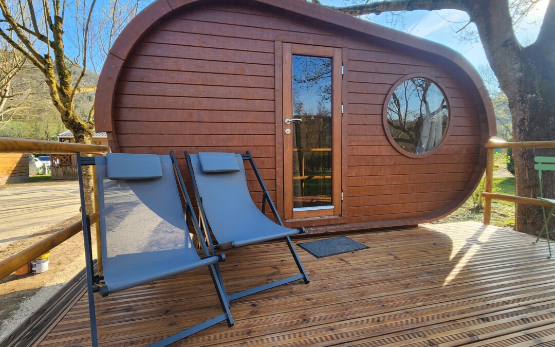 Barbacabane 3 personnes