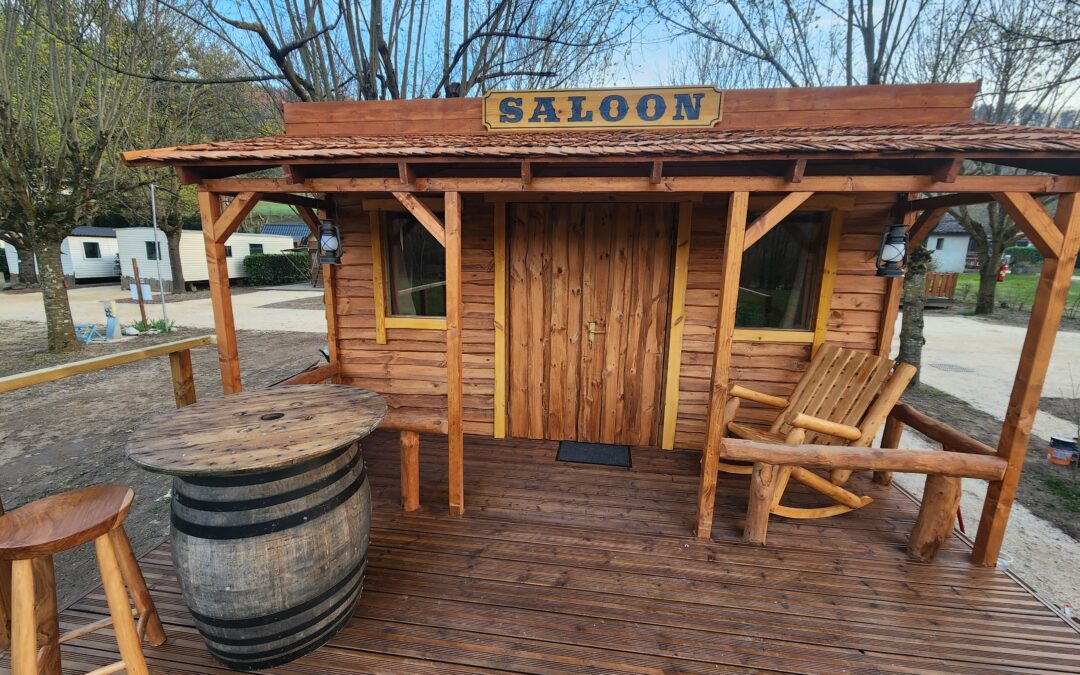 Saloon 3 personnes
