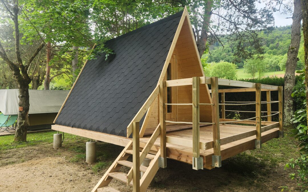 Tipi 3 personnes