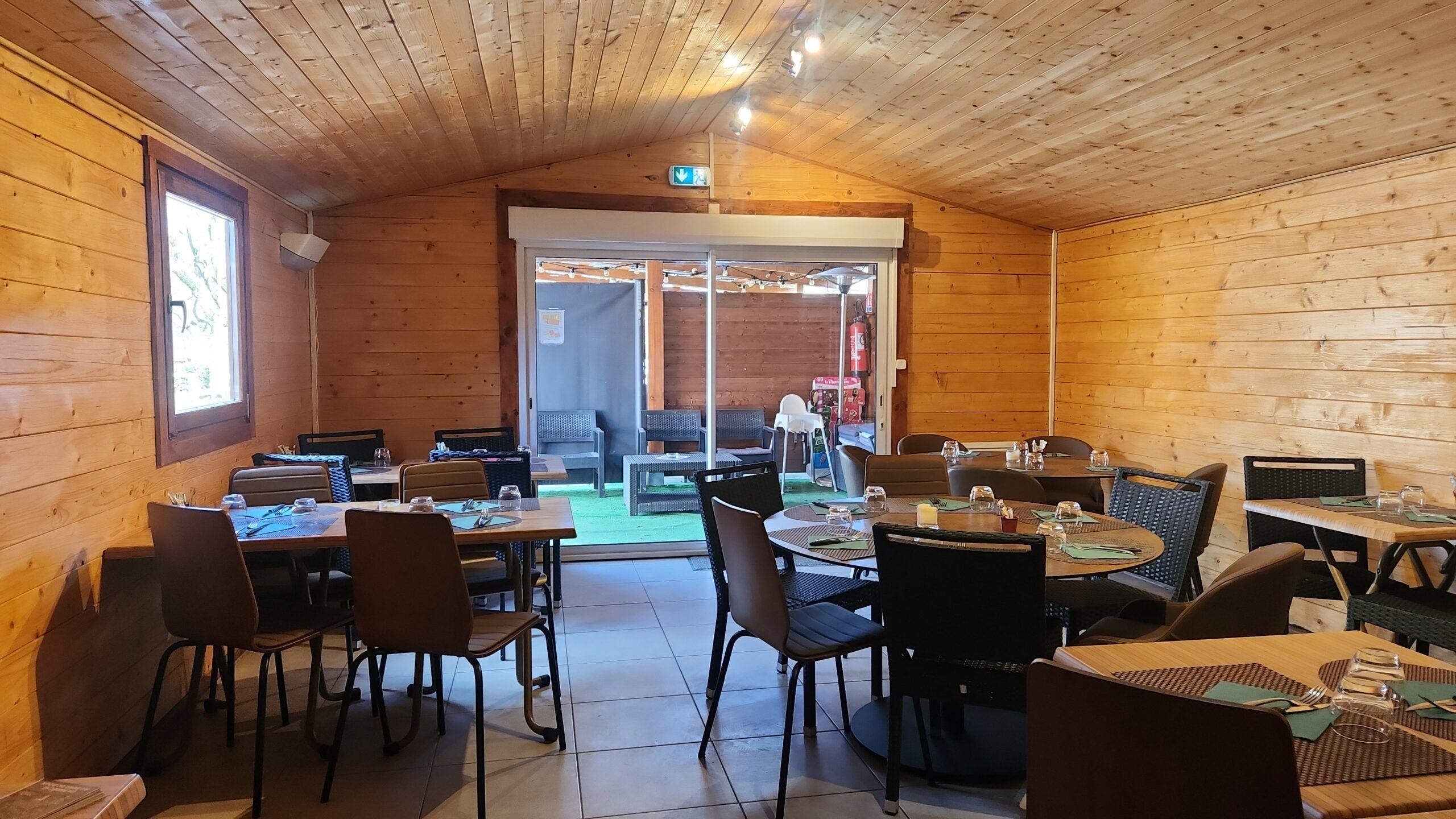 camping restaurant la vallée du doux