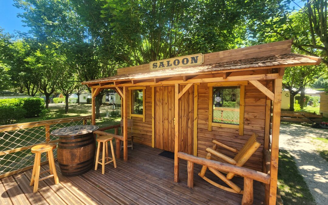 Saloon 3 personnes