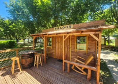 Saloon 3 personnes