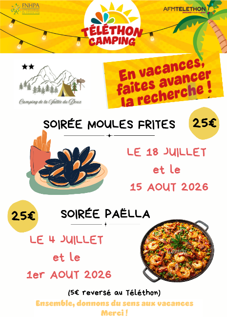 ardéchoise camping restaurant de la vallée du doux