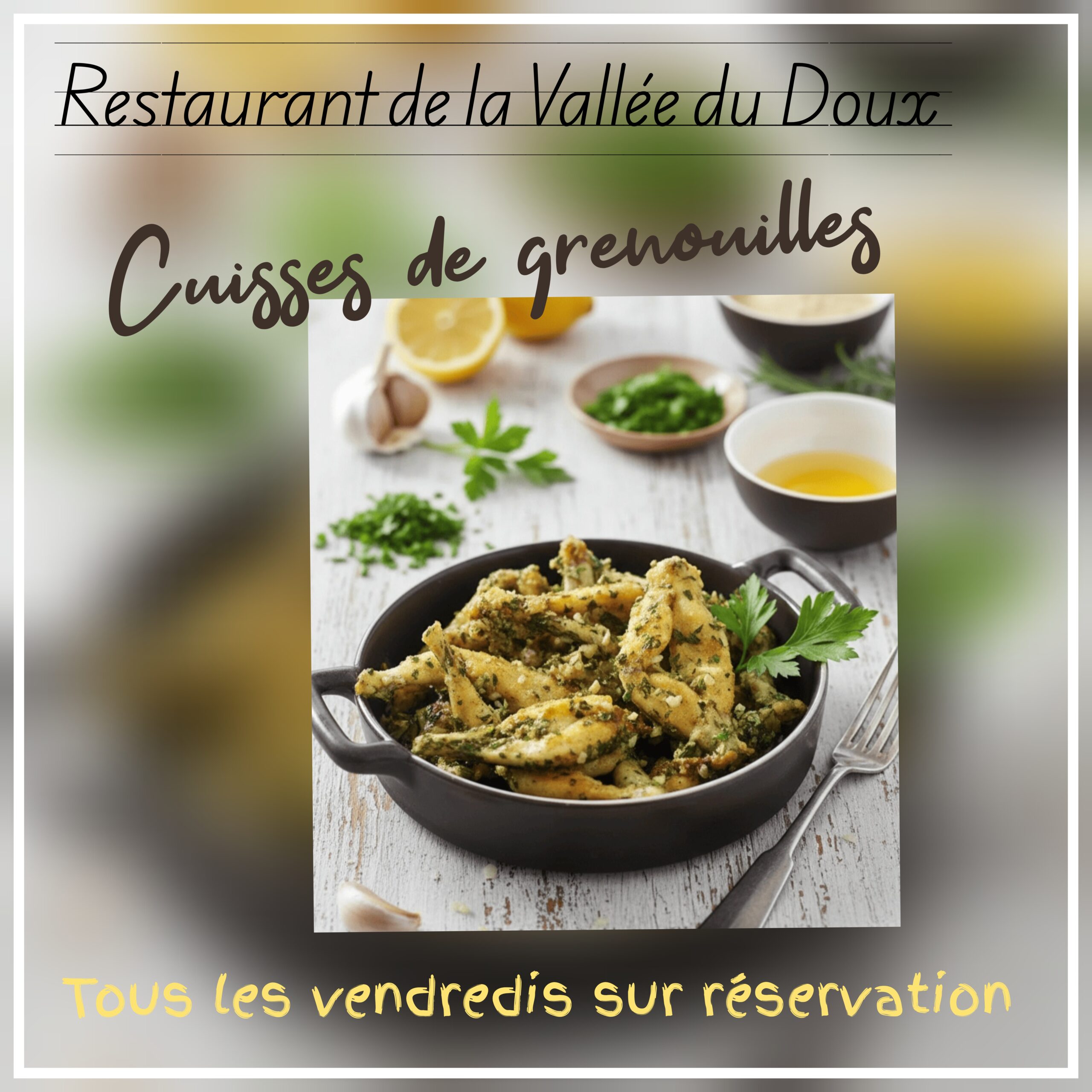 ardéchoise camping restaurant de la vallée du doux